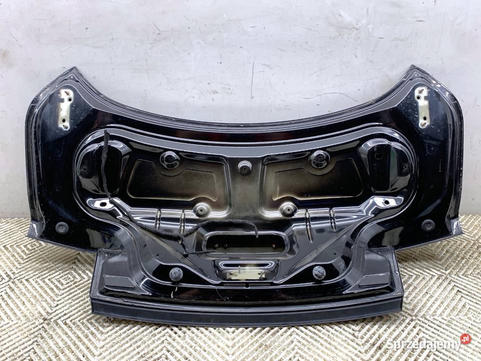 KLAPA TYŁ FORD MUSTANG VI SportowyCoupe Shadow podkarpackie
