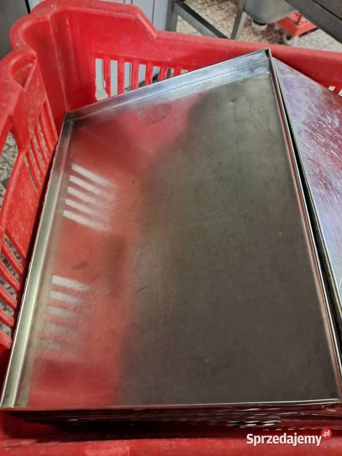 Blachy tacki nierdzewne 40x30x2 podkarpackie Rzeszów sprzedam