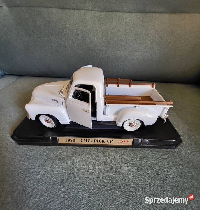 Yat Ming GMC 1950 Pick up model 118 Kraków
