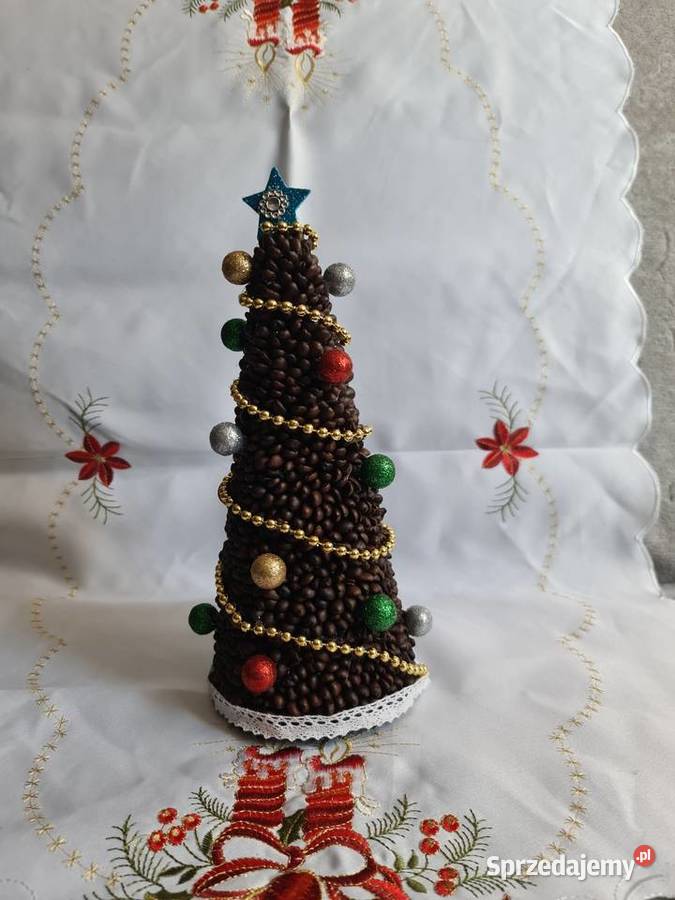 Choinka wielkopolskie Zbiersk-Kolonia