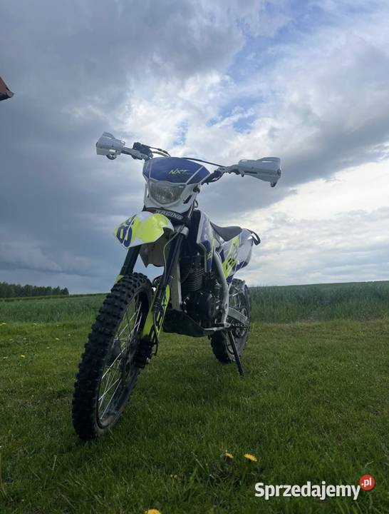 Cross Barton nxt 150 Skrzynice Drugie