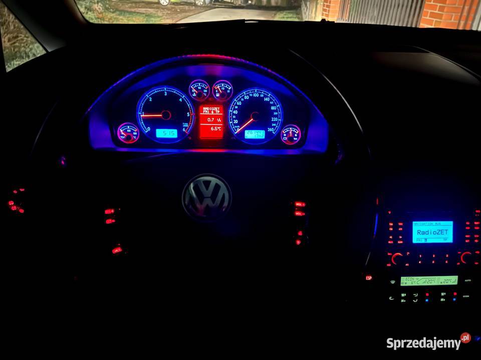 Volkswagen Sharan 19TDI 6 biegów Tempomat małopolskie