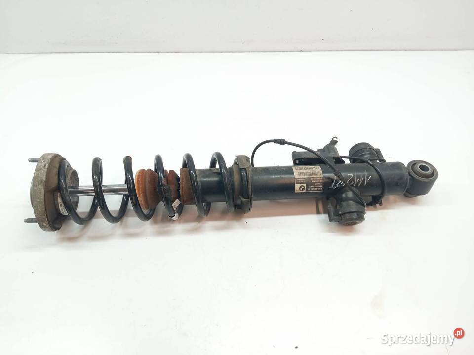 AMORTYZATOR PRAWY TYŁ VDC EDC 6857698 Bmw Seria osobowe
