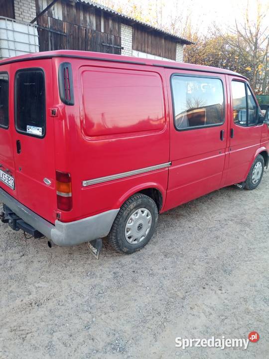 Ford Transit 2496cm3 Krasnystaw