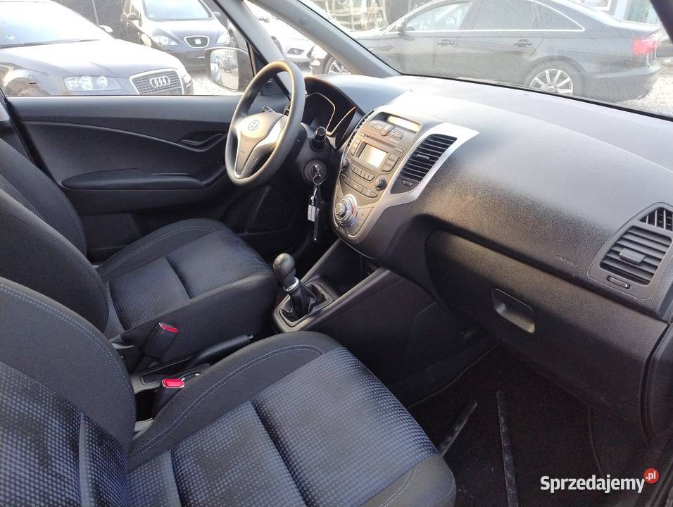 Hyundai IX20 niski przebieg ładny stan