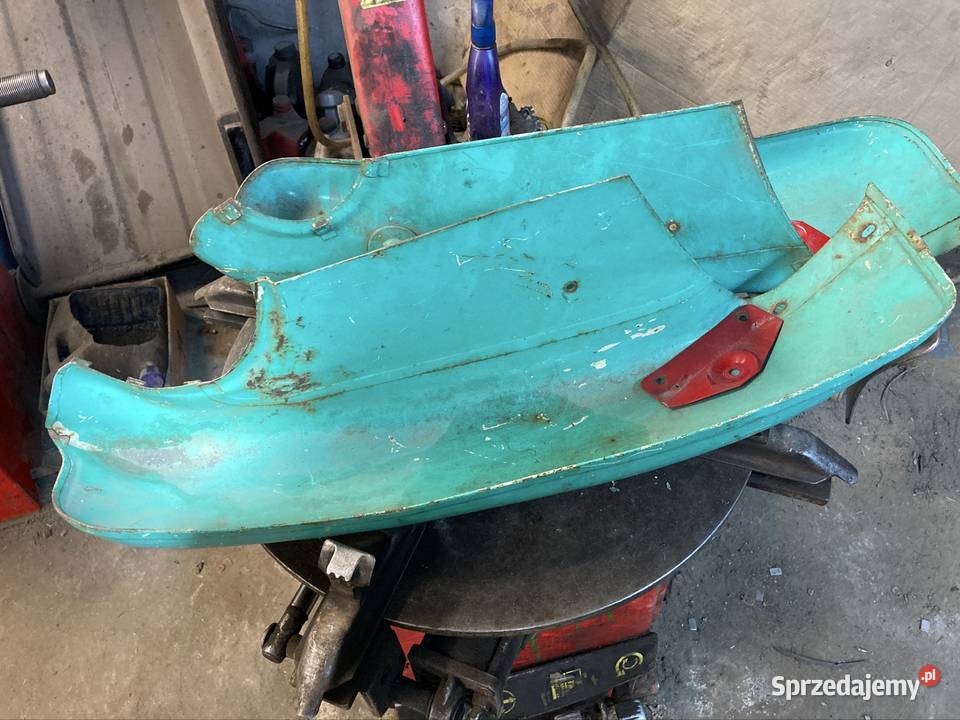 Osłony do MZ ES 125 150 Trophy Tarnobrzeg