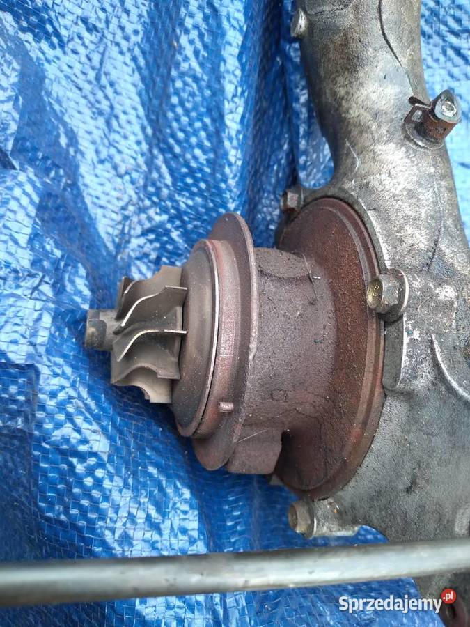 Ford Focus mk1 99r 18 tddi turbina lubuskie Strzelce Krajeńskie sprzedam