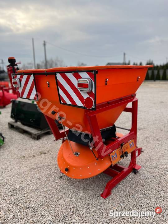 PK 550 Piaskarka Komunalna Drogowa WIBRO 380L600 Pińczów