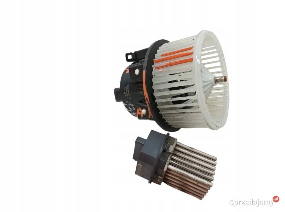 DMUCHAWA NAWIEWU REZYSTOR KOMPLET EU DDV003TT