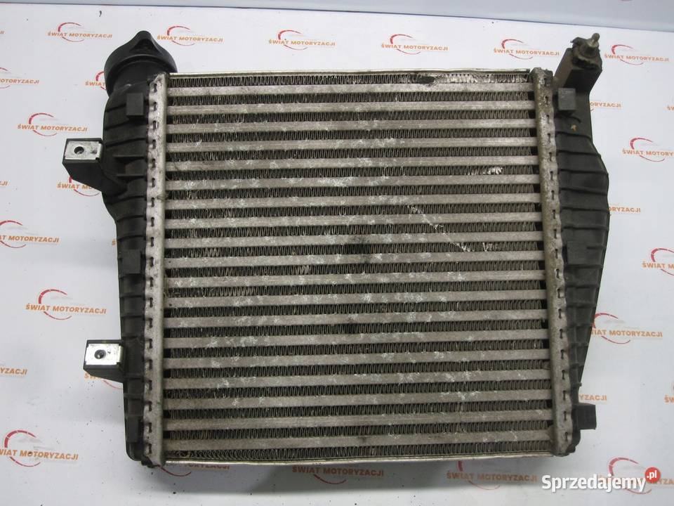 VW TOUAREG I 7L 04r intercooler 7P6145804A Kielce