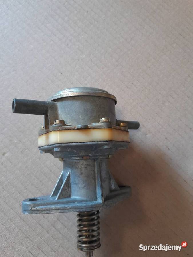 Pompka paliwa TrabantWartburgIFA Niemce