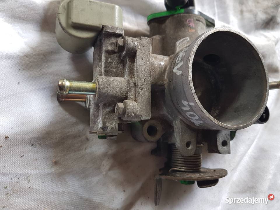 Przepustnica honda civic 6