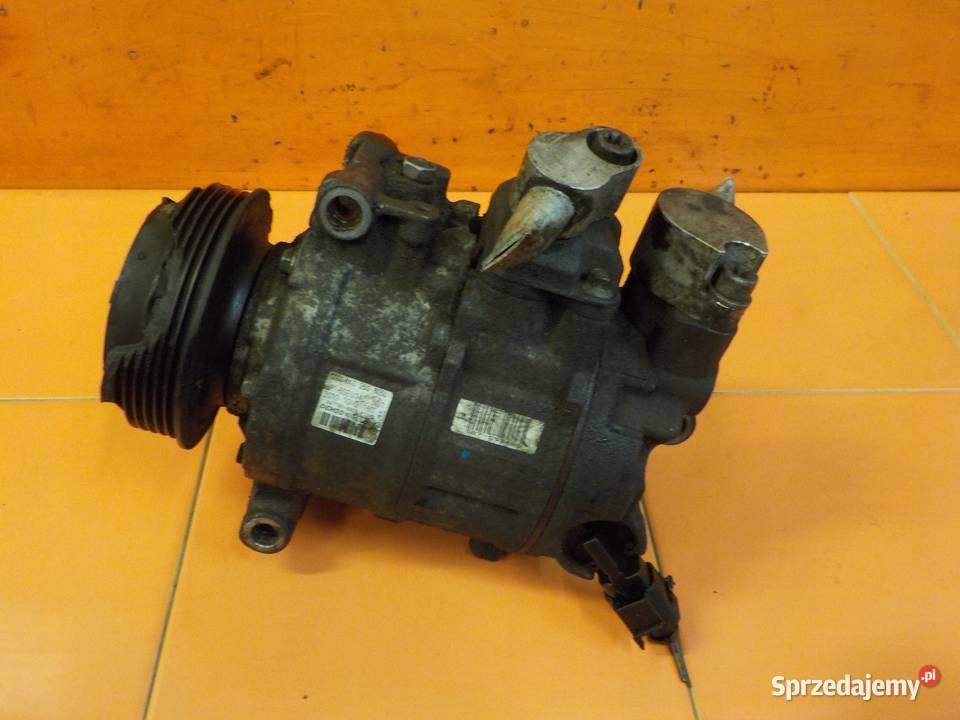 AUDI A4 B8 EXEO A5 20 TDI 11r 170 CAH sprezarka mazowieckie Suków