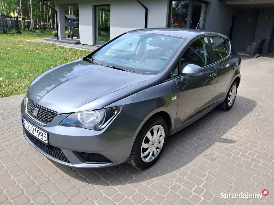 Seat Ibiza 2014 12 TDI CR 143 sprzedam