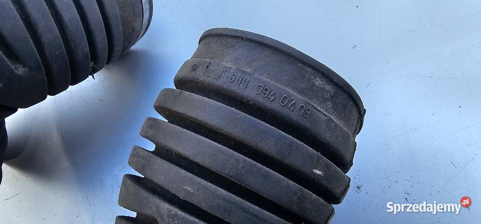 Dolot powietrza mercedes w202 22cdi 6110940409 Zbąszyń
