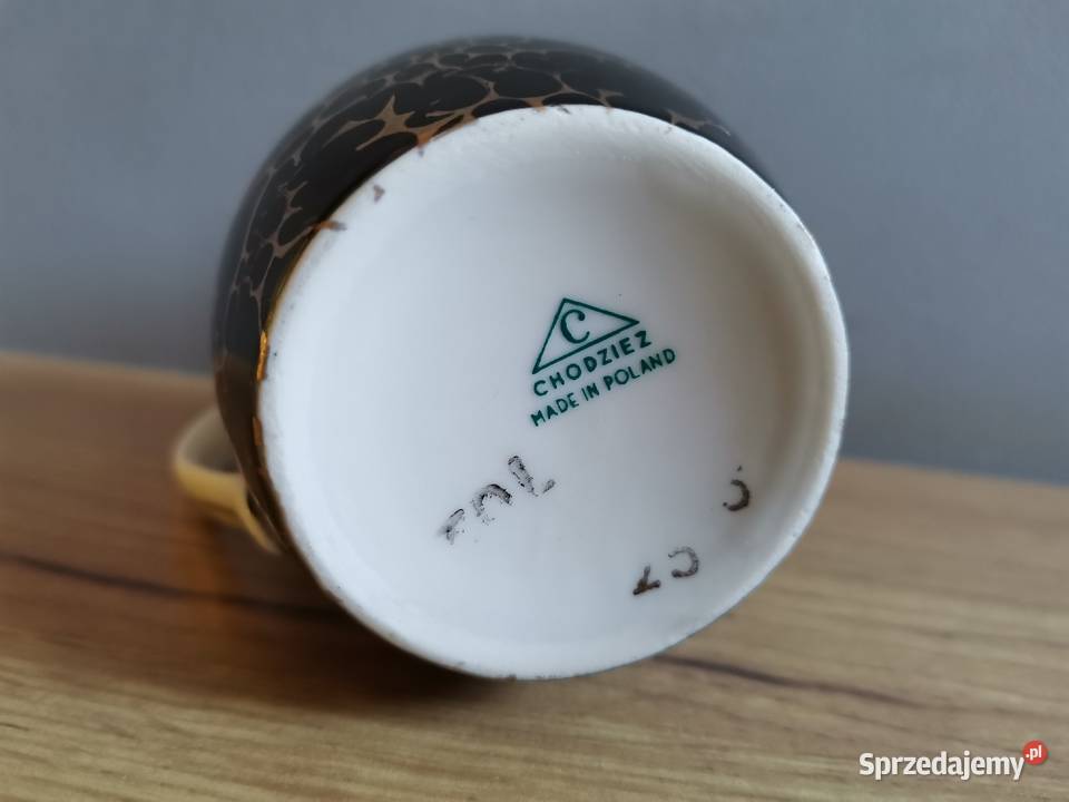 Stary mlecznik serwis Aldona porcelana Chodzież Porcelana i szkło Katowice