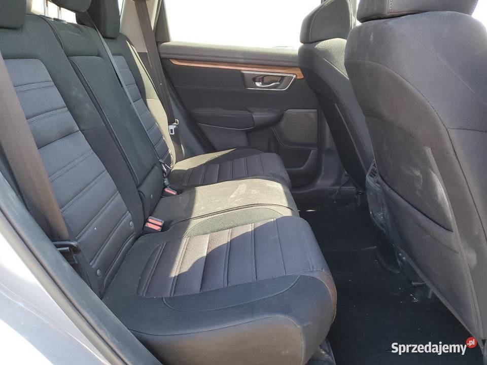 2019 HONDA CRV EX 1500cm3 śląskie Częstochowa