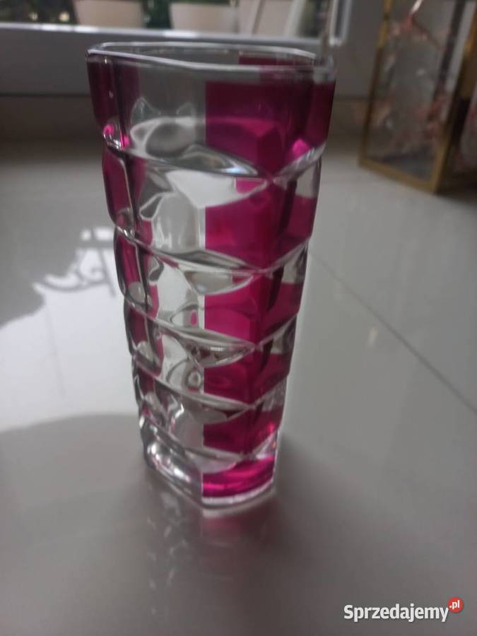 Wazon kryształowy Windsor Luminare Toruń