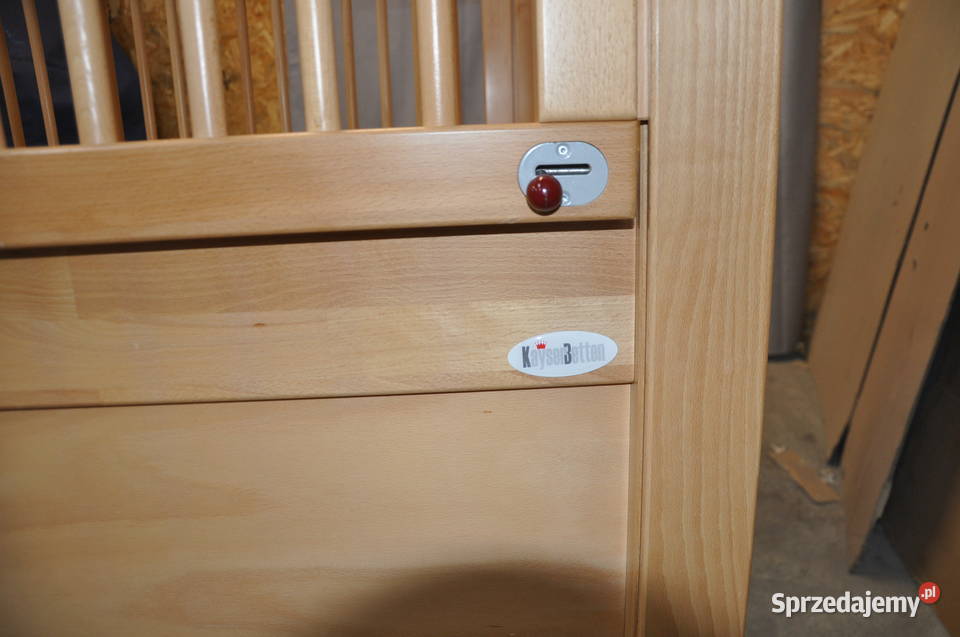 Nowe Dziecięce łóżko specjalne KayserBetten Pabianice