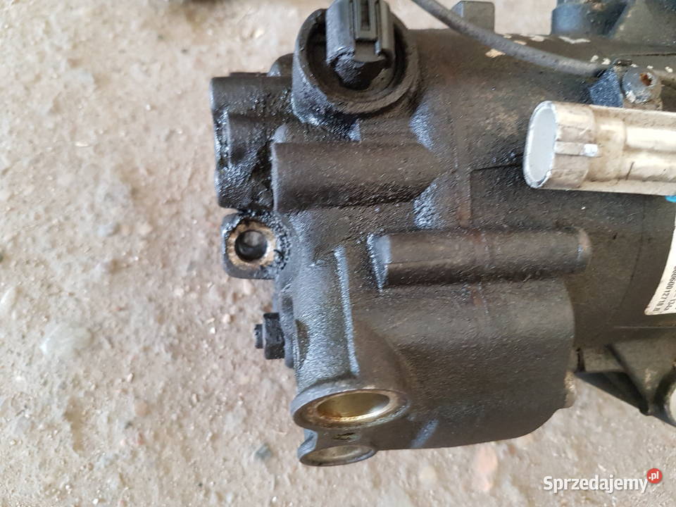 OPEL ASTRA J 16 KOMPRESOR KLIMATYZACJI 13250604