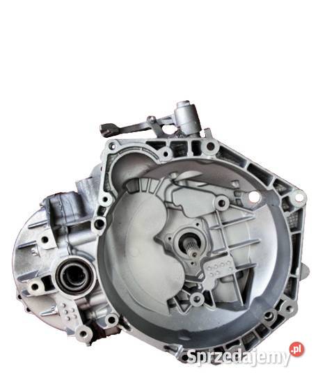 Skrzynia Biegów Dacia Duster 16 6 Biegów TL8B002