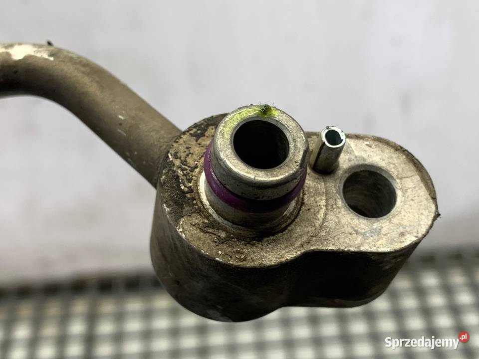 RURKA KLIMATYZACJI VW PASSAT B7 3C0820741AJ 20