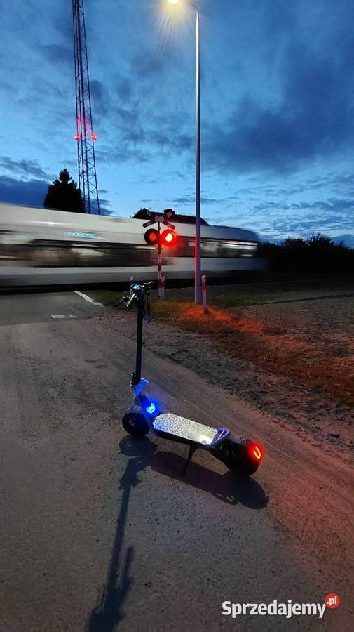 Hulajnoga elektryczna Kukirin A1 Kwidzyn