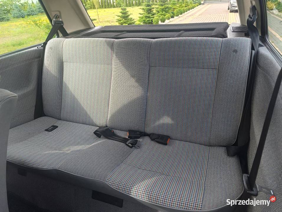Golf MK2 3D 16Pb Kijowiec