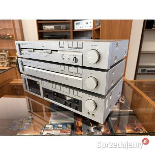 Zestaw Akai AMU110 ATK110 CSF12 Koziegłowy