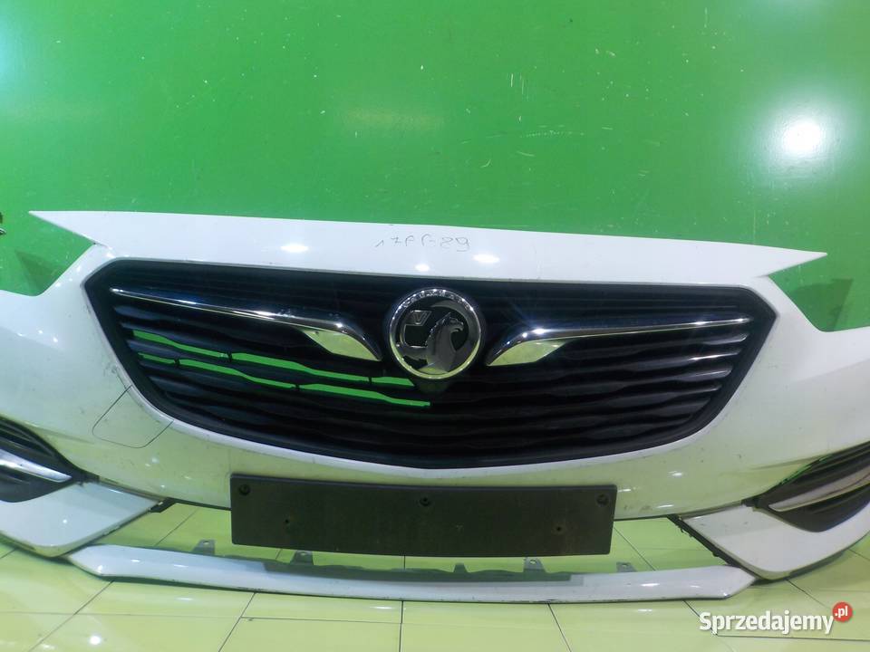 OPEL INSIGNIA B 16 CDTI 18r zderzak przod Suków