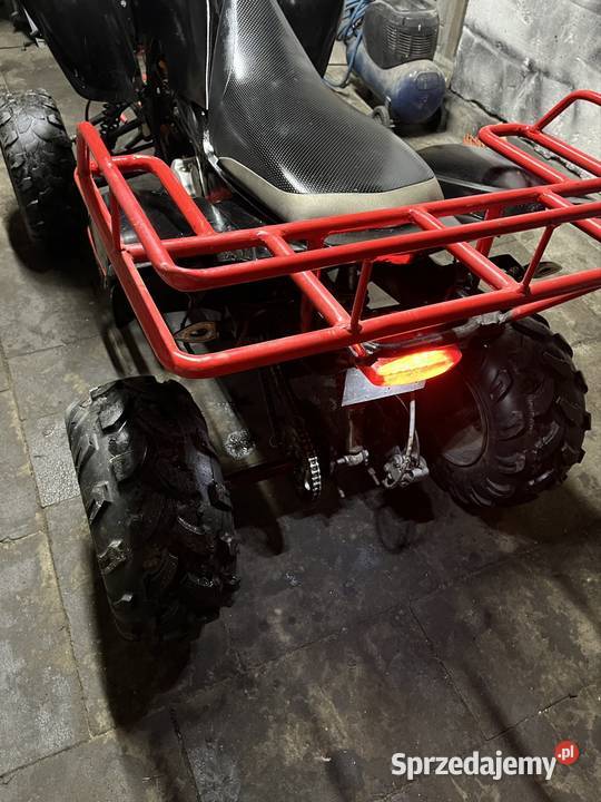 Quad 200 41 Bashan Lipie