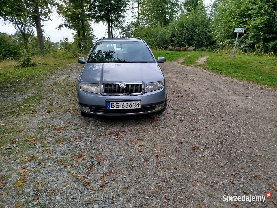 Sprzedam Skodę warmińsko-mazurskie Kadyny sprzedam