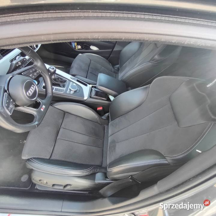 A4 B9 20 TDI 150 SLine 1968cm3 Brzeźnik