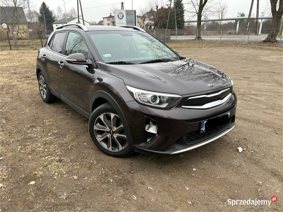 KIA STONICXL1410042 Warszawa sprzedam