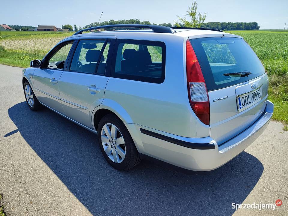 Ford mondeo MK3 20 TDCi 131 zadbany diesel Mondeo sprzedam
