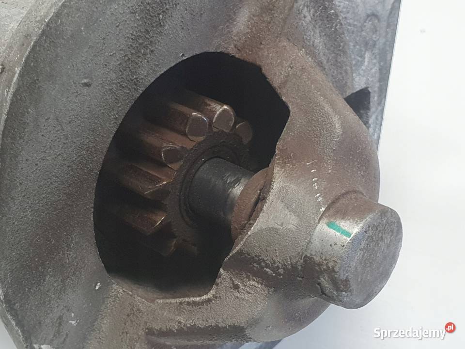 ROZRUSZNIK Volvo S60 II V60 20 D3 ROZRUSZNIK Rudka