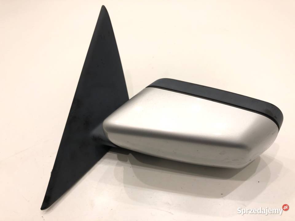 LUSTERKO LEWY BMW E46 Hatchback 0105 SREBRNY