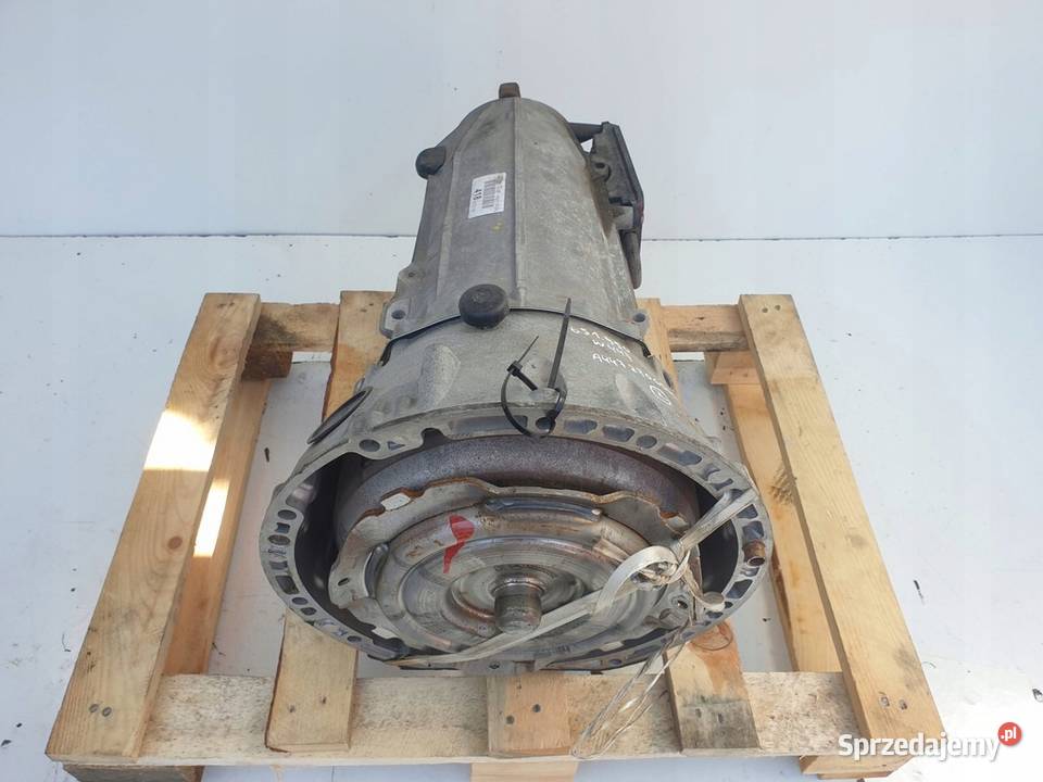 AUTOMATYCZNA SKRZYNIA BIEGÓW Mercedes Vito W447 Rudka