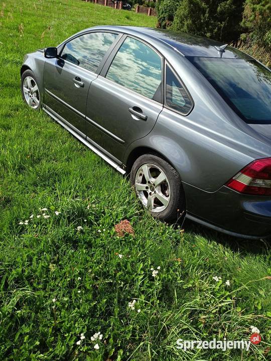 Volvo S40 Sedan / Limuzyna łódzkie Zelów