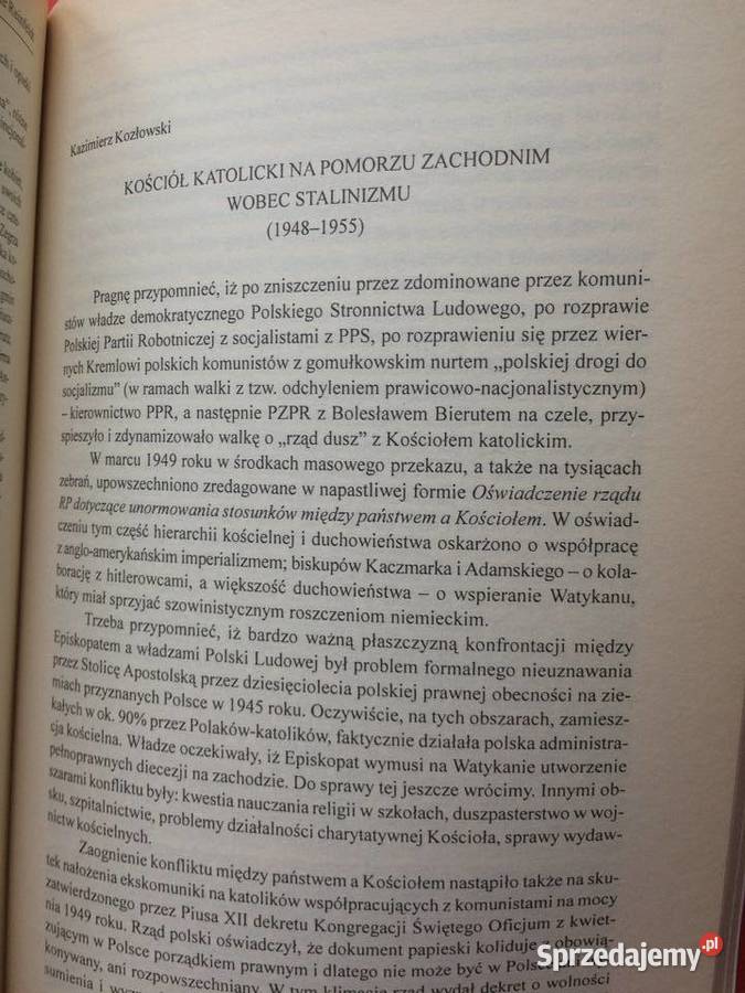 3253 Protestanci I katolicy Pomorscy Szczecin