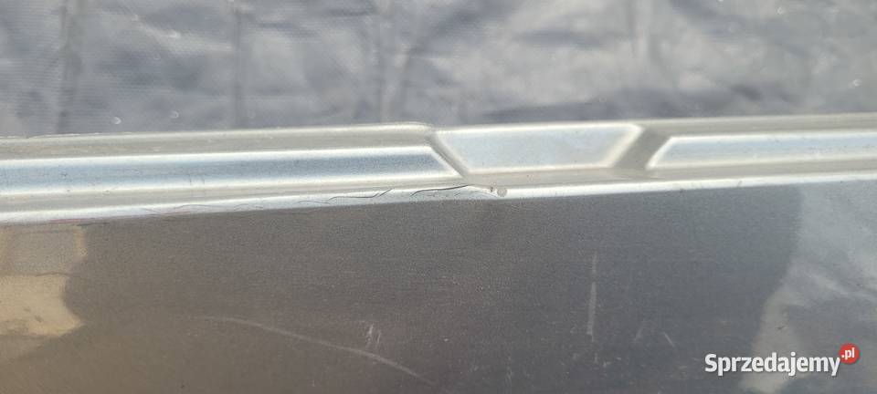 MERCEDES W204 LISTWA PROGOWA LEWA PROG LEWY listwy boczne Ruda Śląska sprzedam