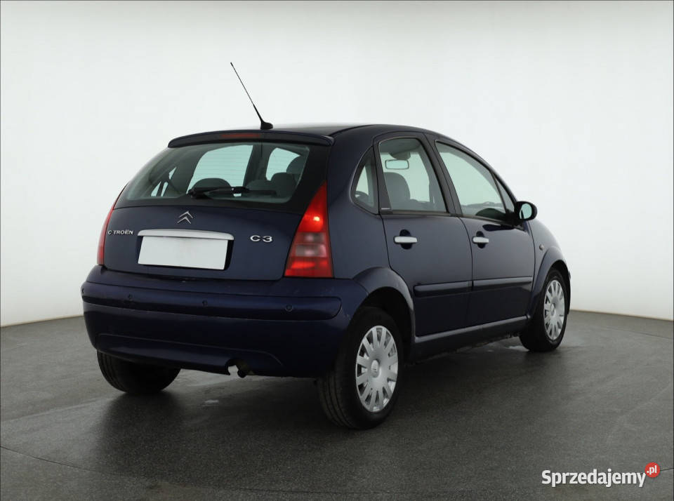 Citroen C3 14 16V nieuszkodzony Piaseczno
