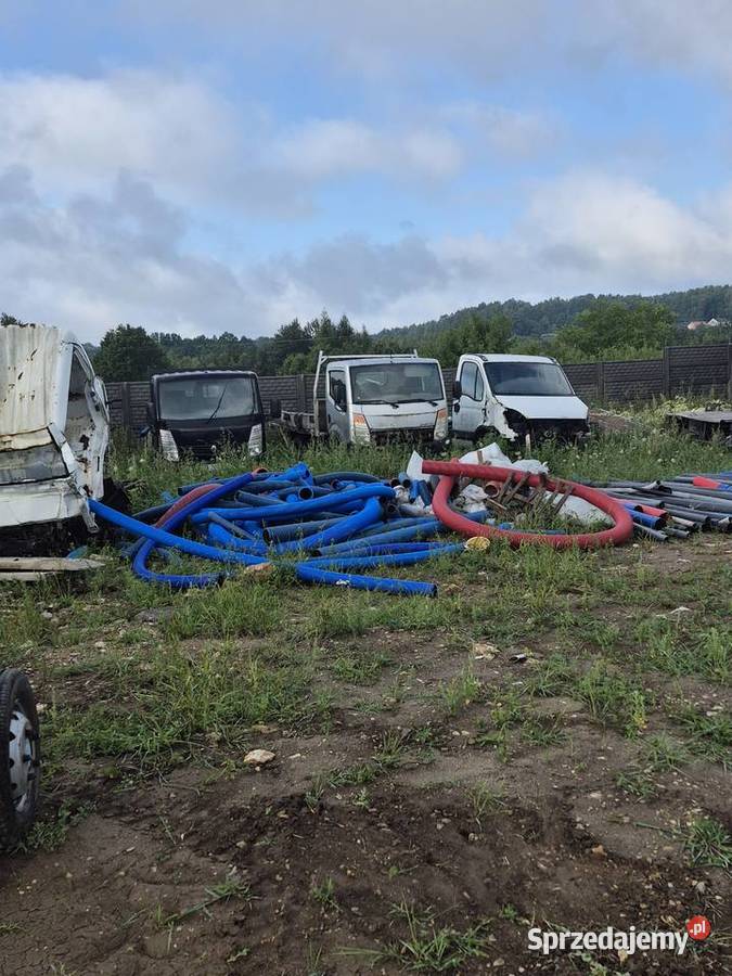 Zwyżki Pozostałe Piekoszów sprzedam