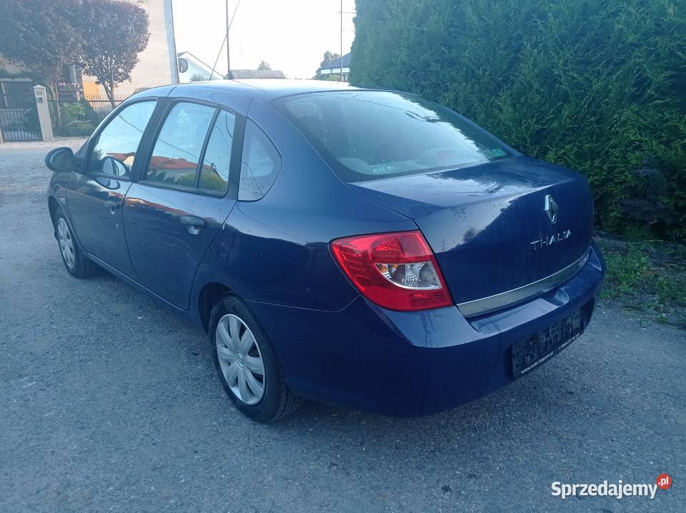 Renault Thalia 2012r Tarnów sprzedam