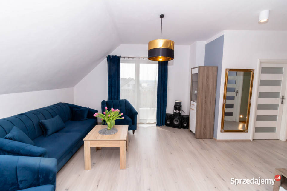 Apartament dwupoziomowy Ostrowiec Św 78m2 świętokrzyskie Ostrowiec Świętokrzyski sprzedam