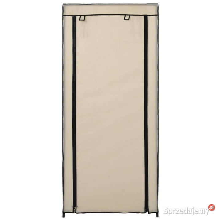 Szafka na buty z osłoną kremowa 58x28x106 mazowieckie Warszawa