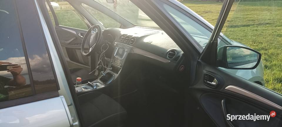 Ford galaxy diesel Sochaczew