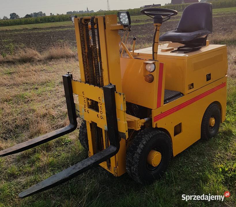 Wózek widłowy widlak rak Wózki widłowe sprzedam