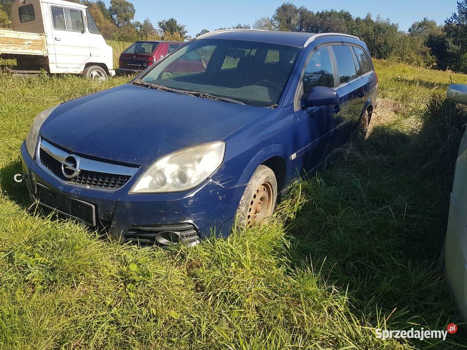 Sprzedam Opel Vectra c kombi 19 ctdi Jawornik Polski