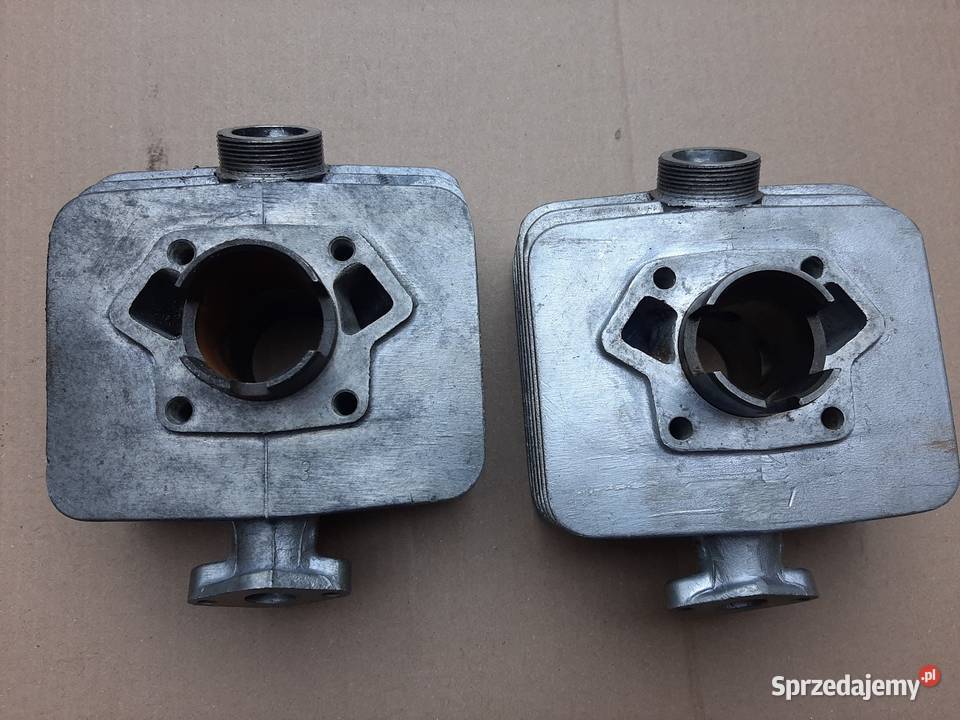 Cylinder Simson s51 oryginał DDR Skwierzyna sprzedam